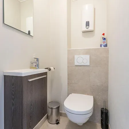 On The 9th Floor For Family Apartment *