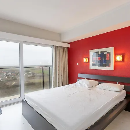 Apartamento On The 9th Floor For Family Middelkerke