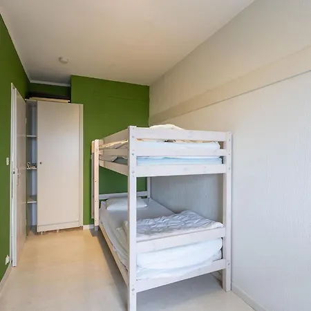 On The 9th Floor For Family Apartment Middelkerke