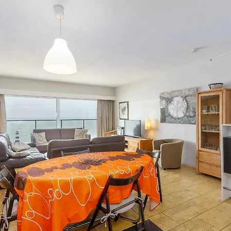 Apartamento On The 9th Floor For Family *